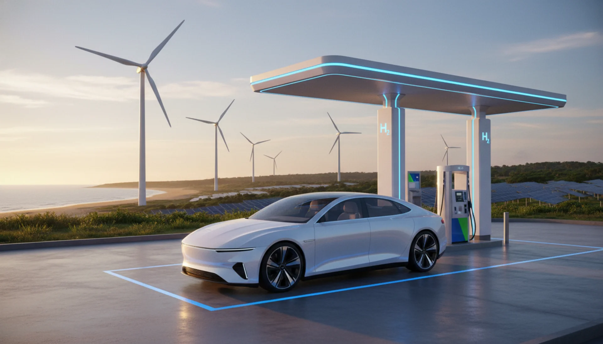 Hidrogênio Verde (H2V): A Revolução do Poço à Roda – Análise Técnica e Viabilidade Real