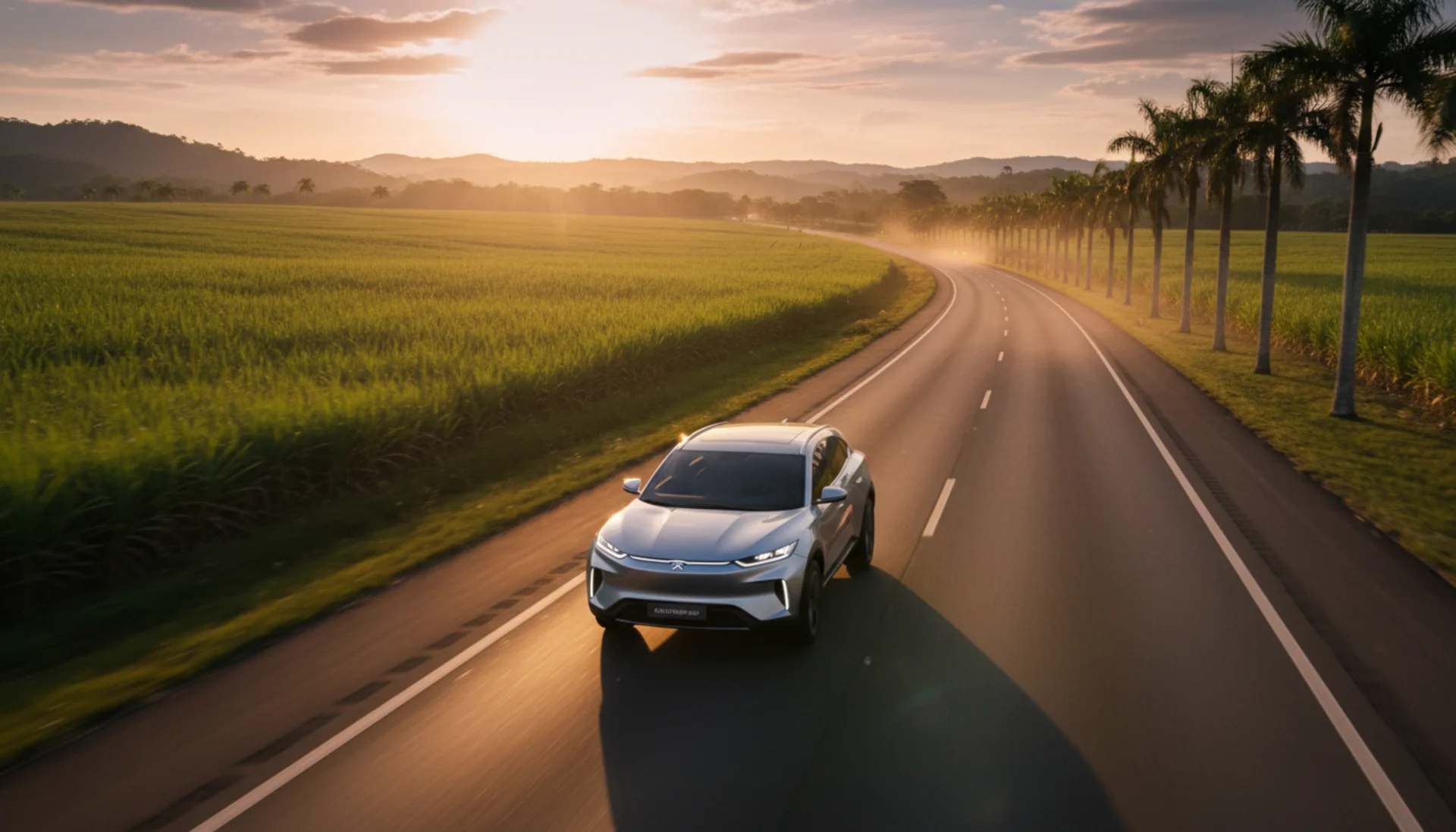 Etanol na Análise do Ciclo de Vida: A Solução Híbrida Supera o Elétrico? (Avaliação Técnica)