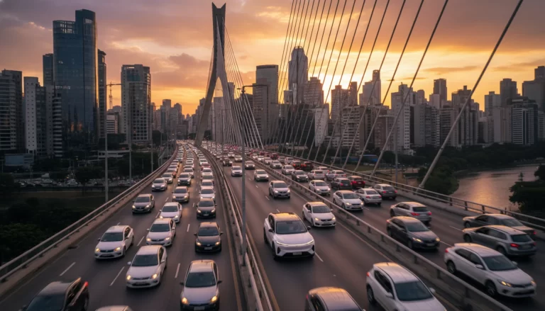Carro Elétrico no Rodízio de SP em 2026: A Isenção Acabou? Análise Completa