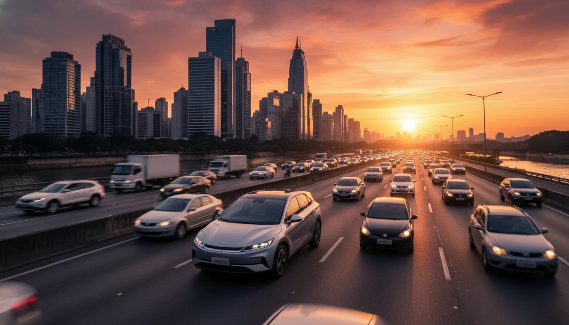 Carro Elétrico tem Rodízio em SP? Testamos a Isenção e as Pegadinhas da Lei em 2025