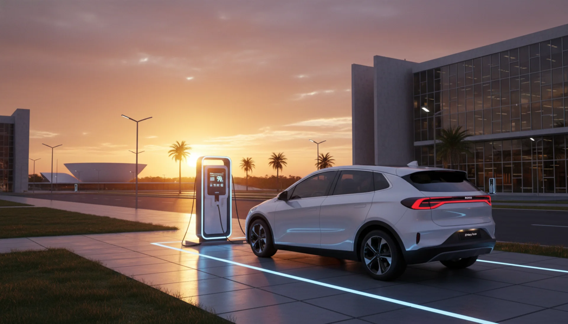 Isenção de IPVA para Carros Elétricos e Híbridos 2025: O Guia Real por Estado e as “Pegadinhas” da Lei